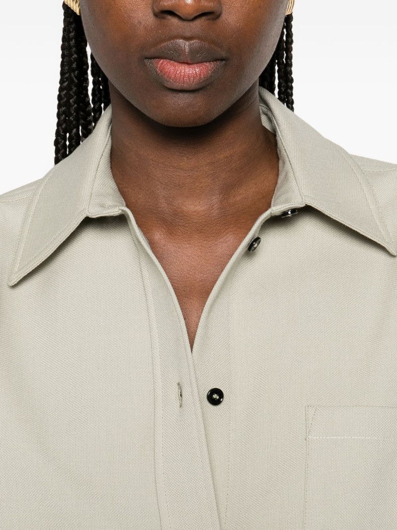 patch-pocket shirt 5