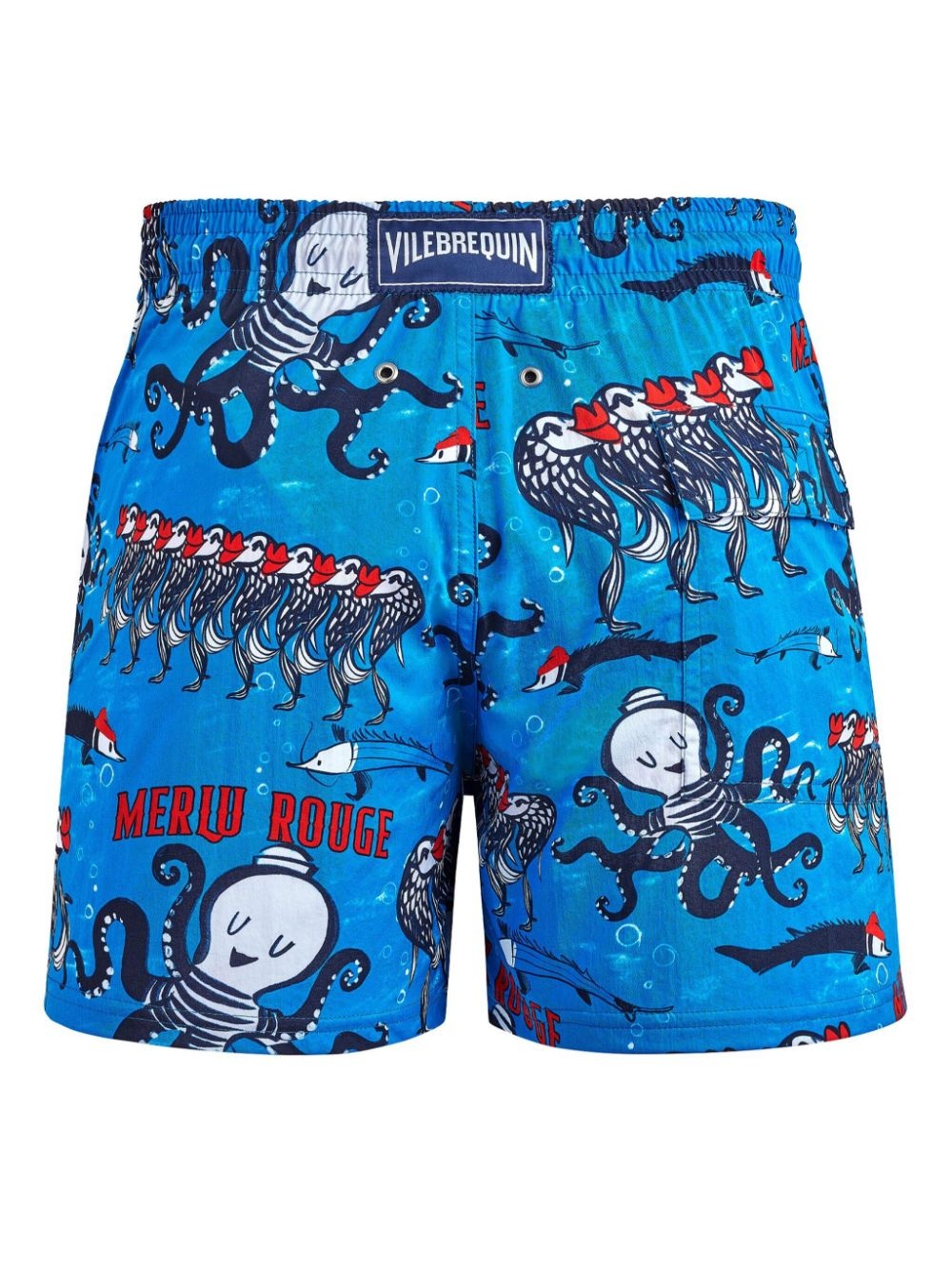 Vilebrequin octopus-print swim shorts farfetch REVERSIBLE