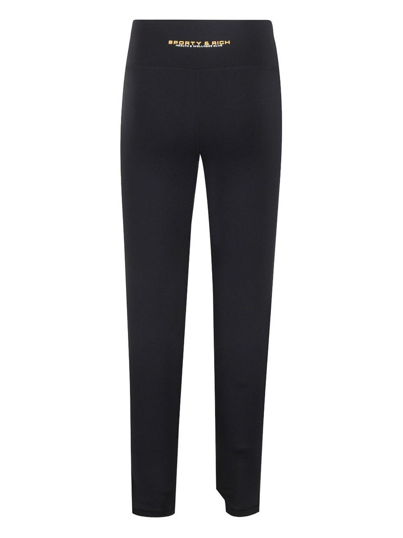 Sporty & Rich high-waisted leggings outlook
