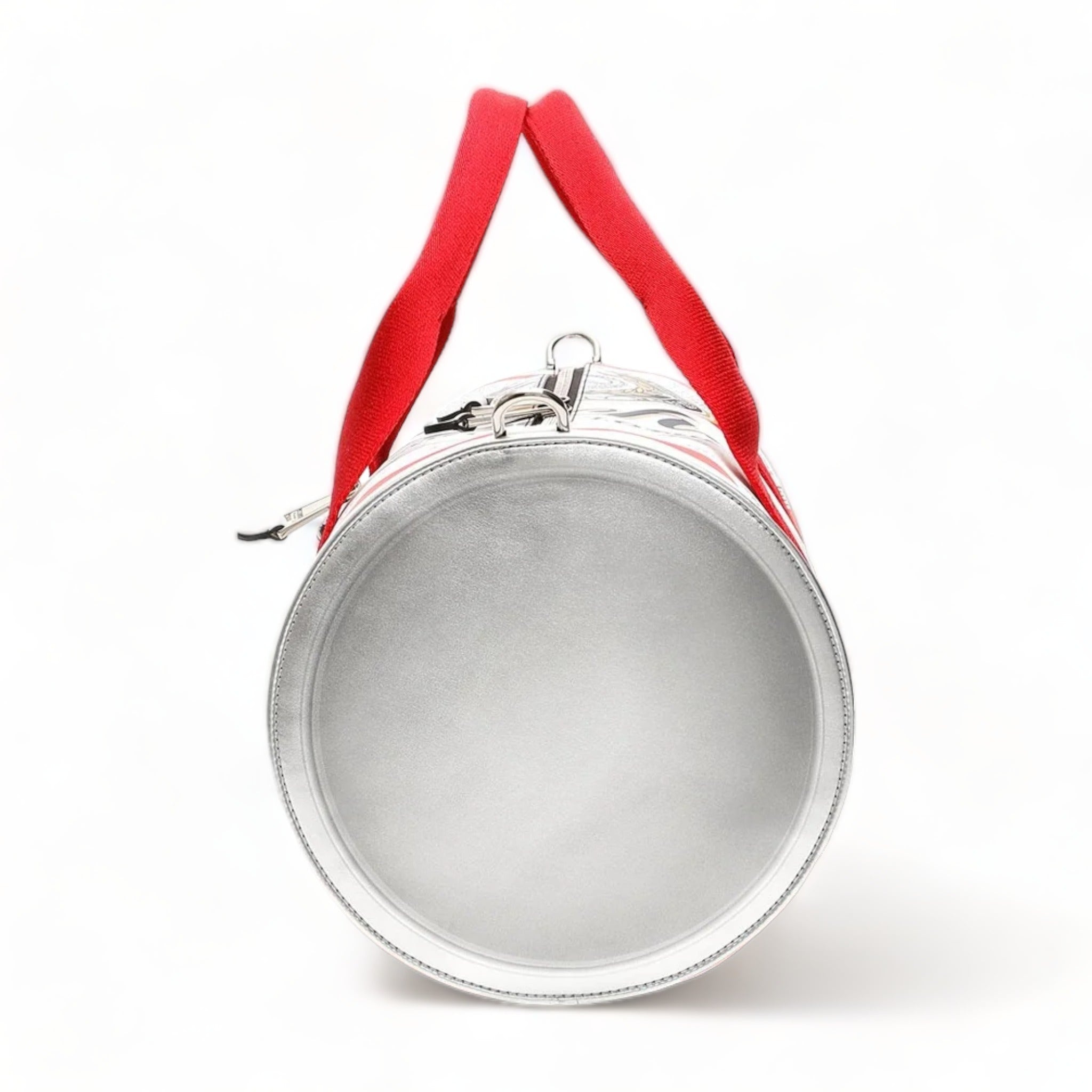 Moschino X Budweiser Duffel Bag - 3