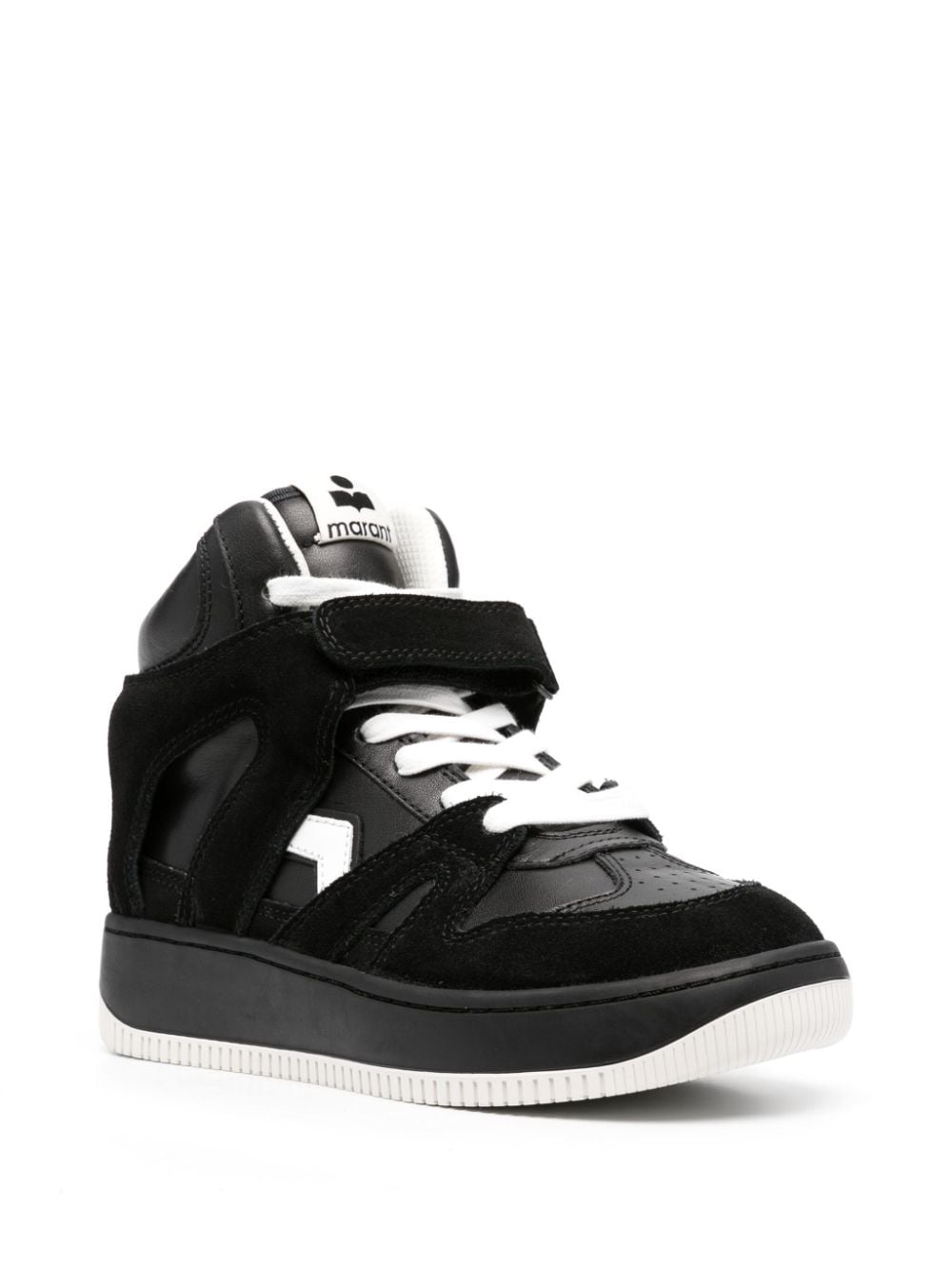 Brooklee high-top sneakers - 2