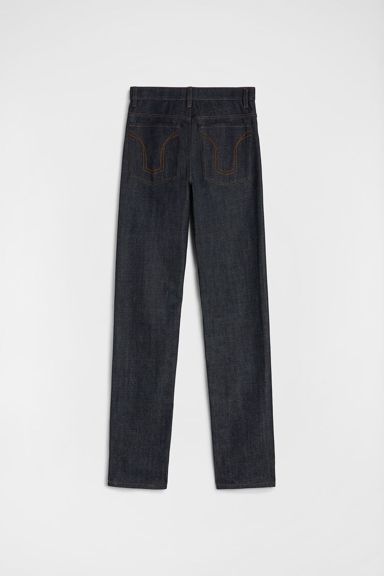 Slim Denim Trousers - 7