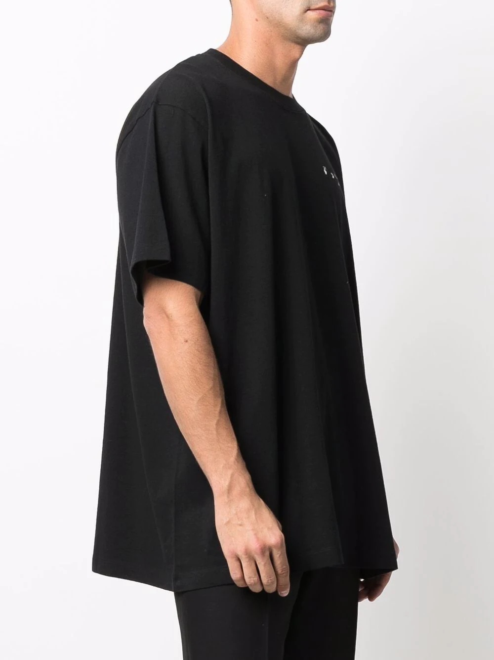 Caravaggio Paint Over T-shirt - 6