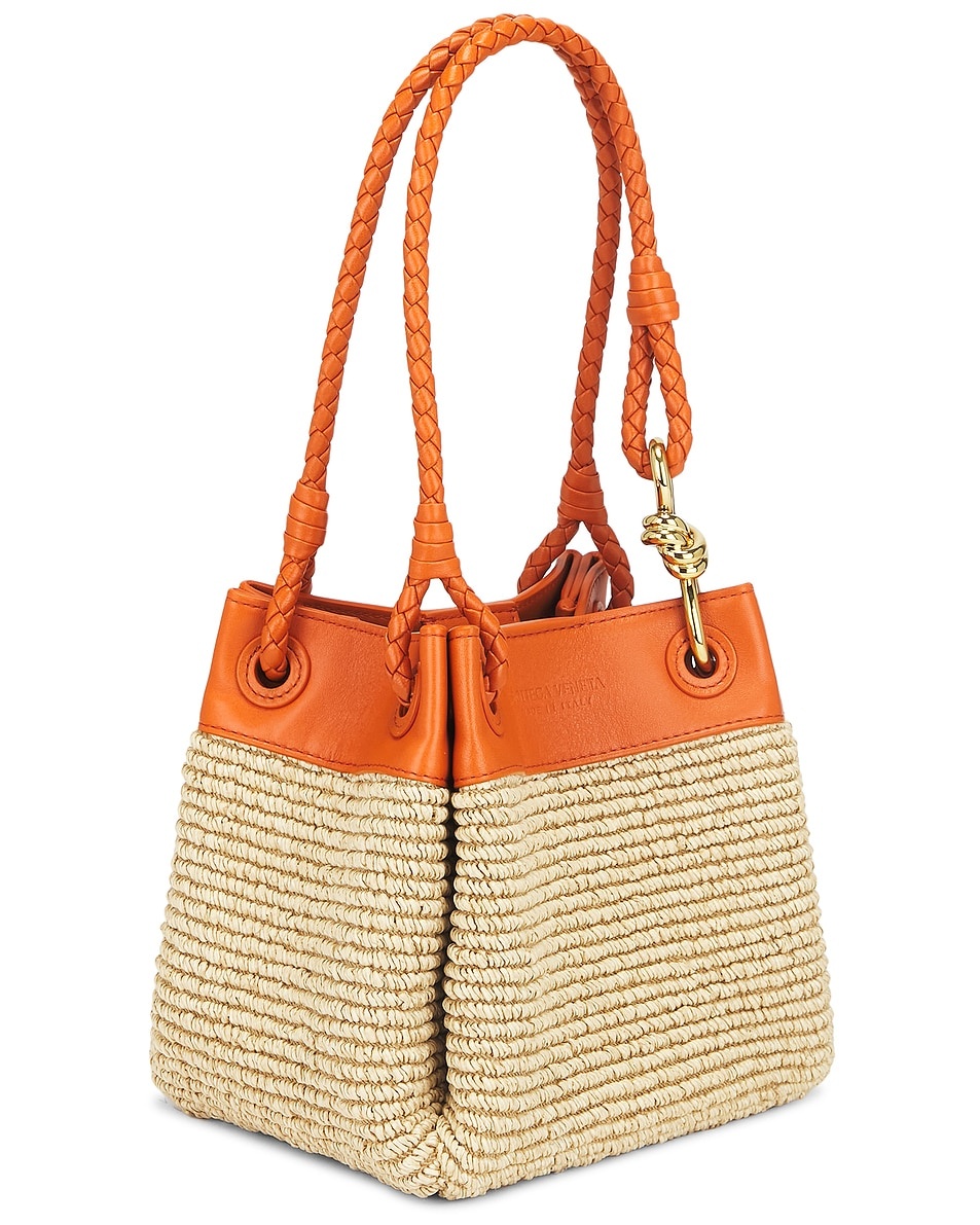 Small Parachute Raffia Bag - 4