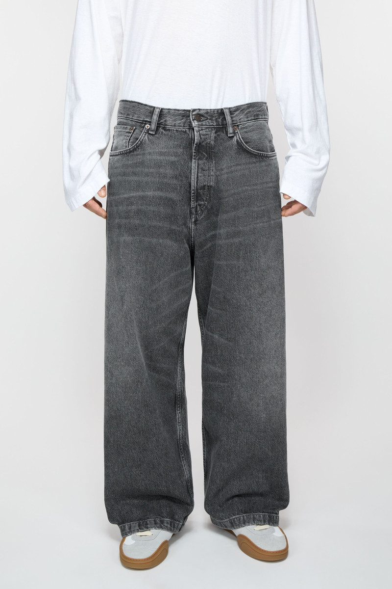 Loose fit jeans - 1989 - Black 3