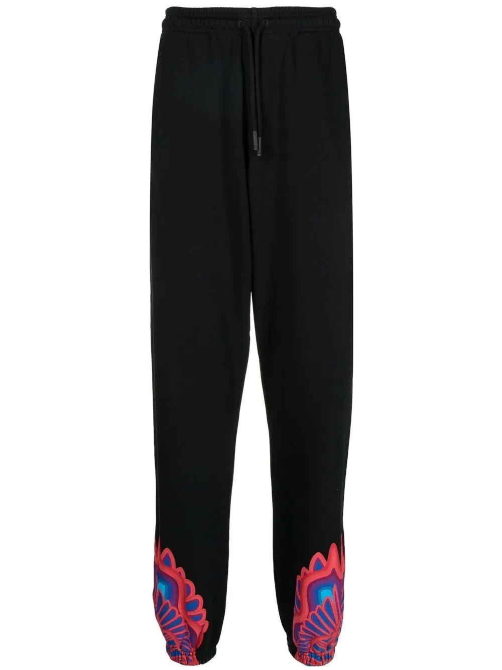 Curves Wings track pants - 1