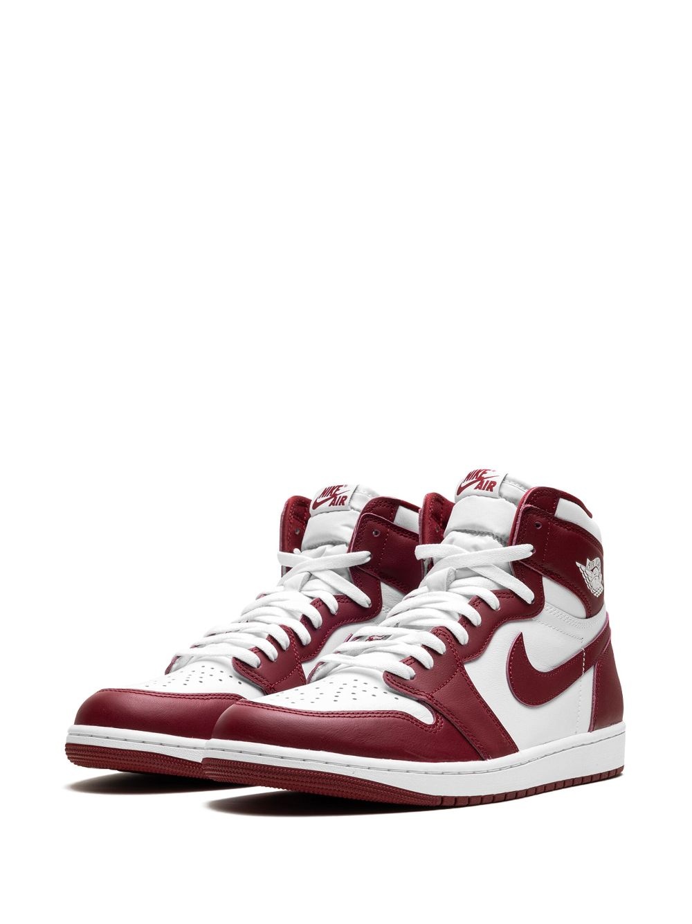 Air Jordan 1 Retro High OG "Team Red" sneakers - 3