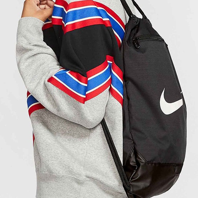Nike Brasilia Training Gym Sack 'Black' BA5953-010 - 5