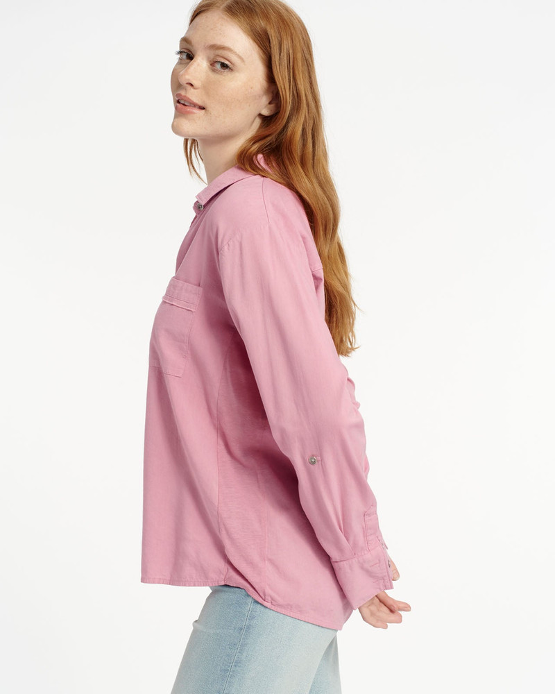 Reese Button Down Shirt 4