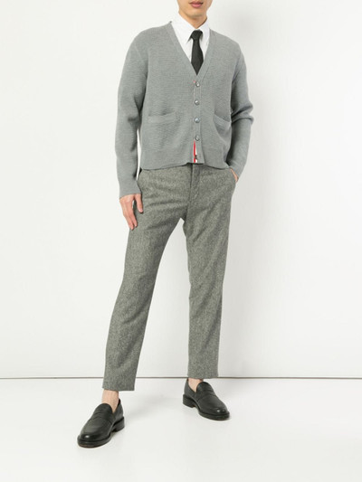 Thom Browne grosgrain armband shirt outlook