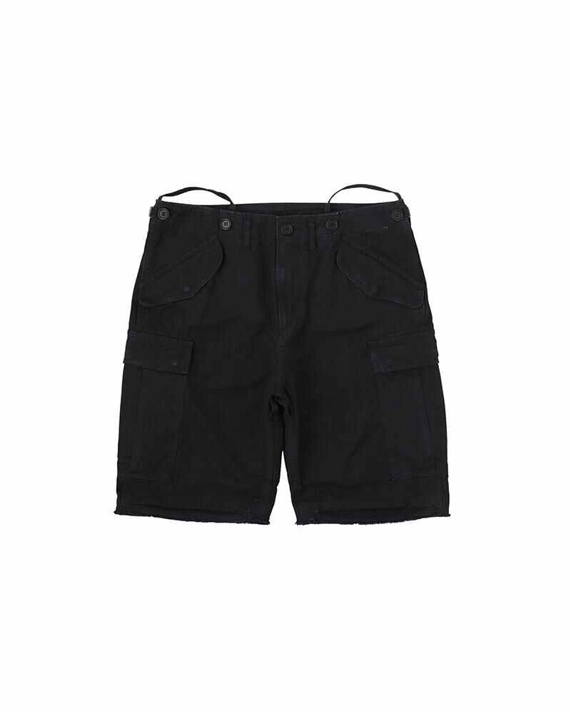 EIGER SANCTION SHORTS HBT BLACK 1