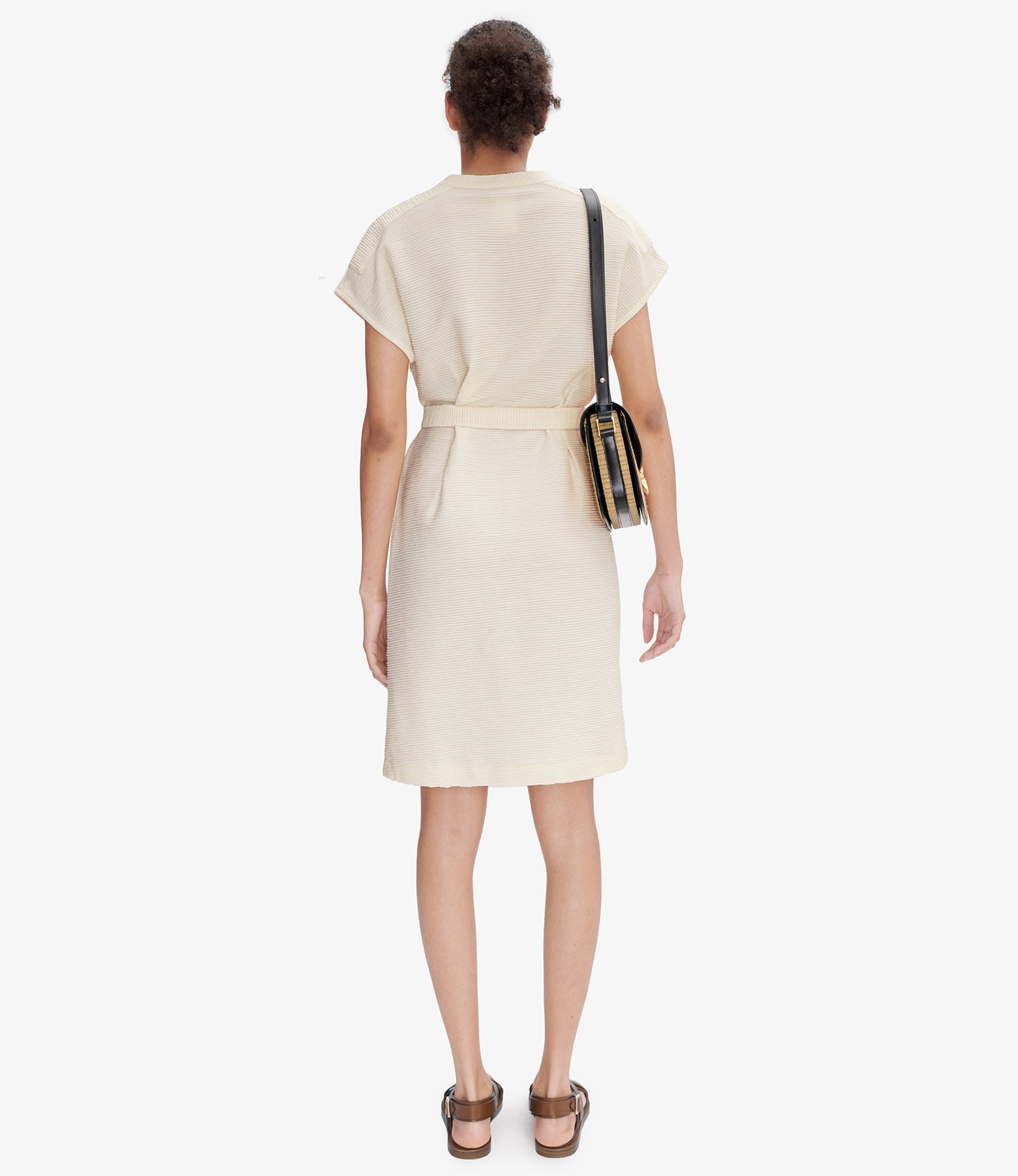 A.P.C. NICO DRESS | REVERSIBLE