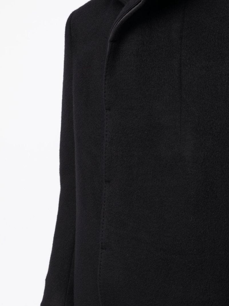 high-neck wool coat 5