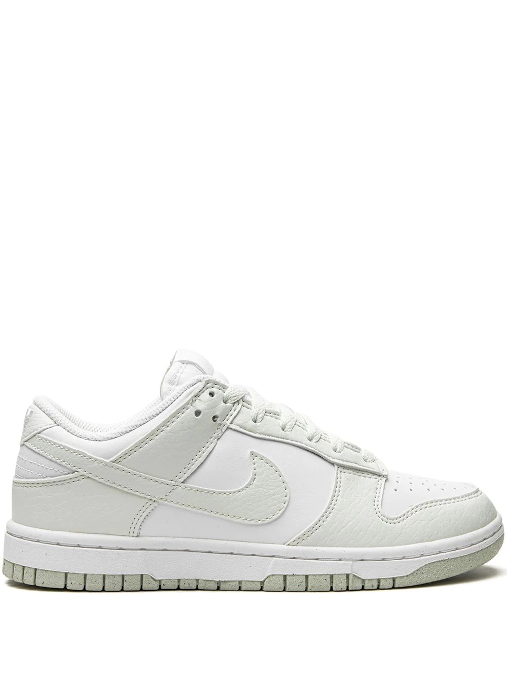 Dunk Low NN "White/ Mint" sneakers - 1