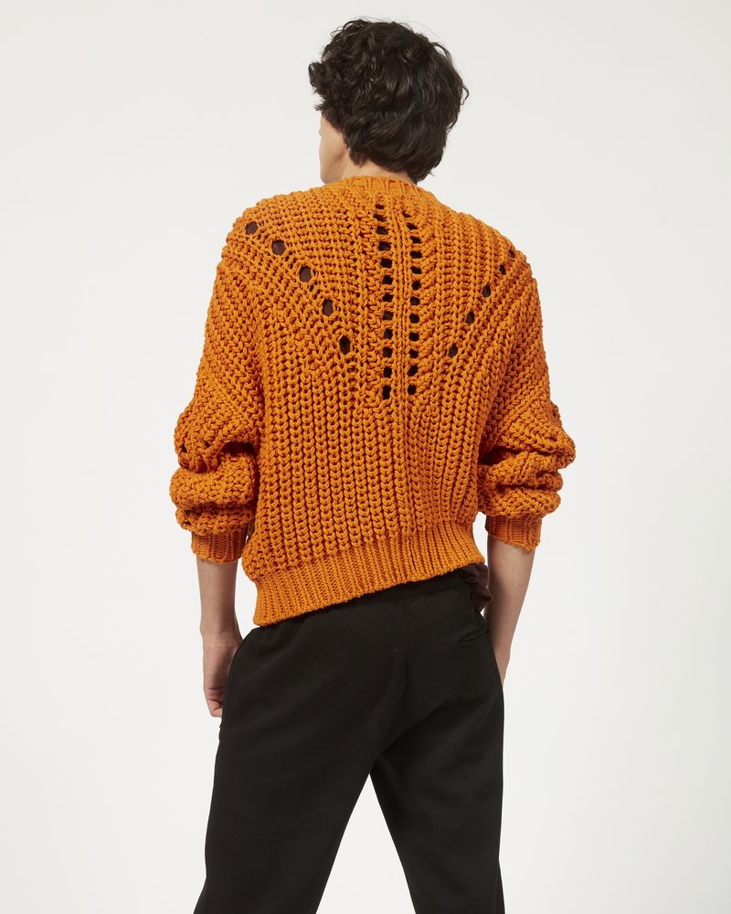 ZARREN oversize sweater - 5