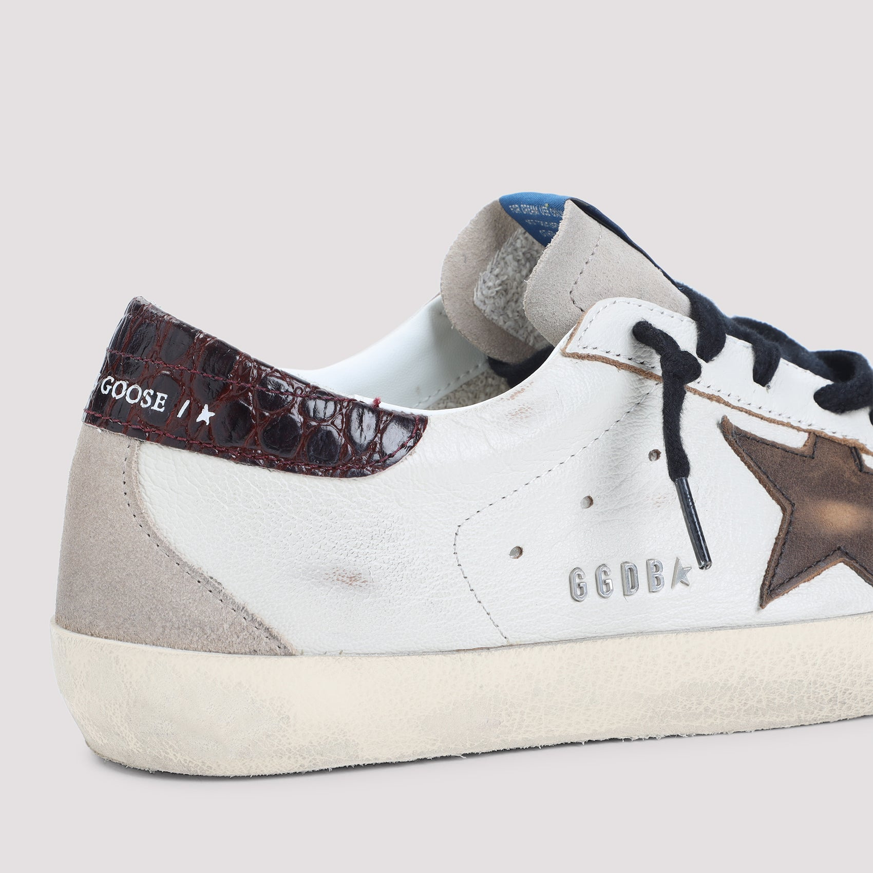 Golden Goose Superstar Sneakers Men - 4