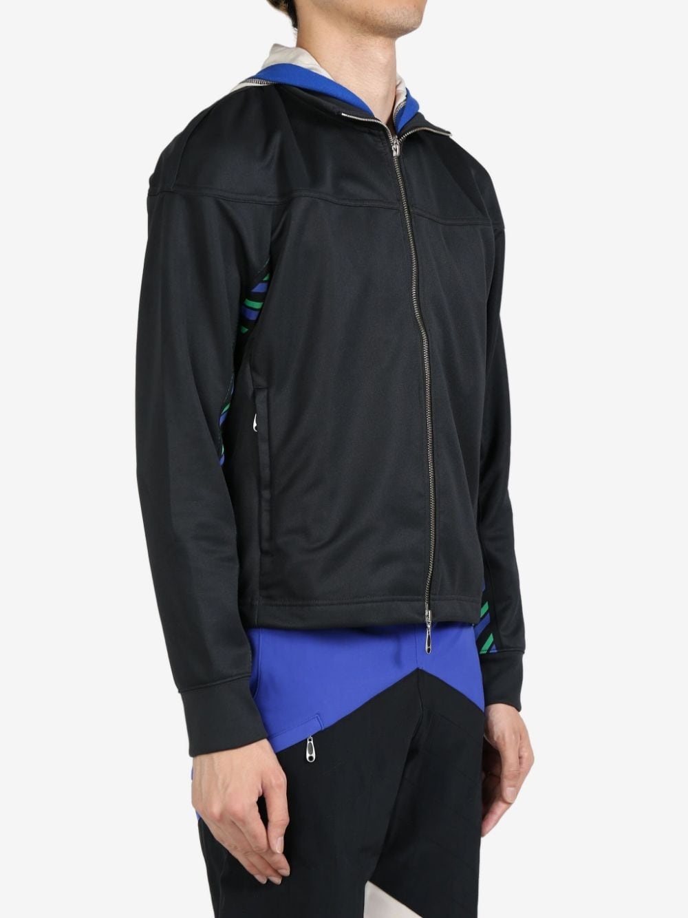 Asics x Kiko Kostadinov Styrax jacket | farfetch | REVERSIBLE