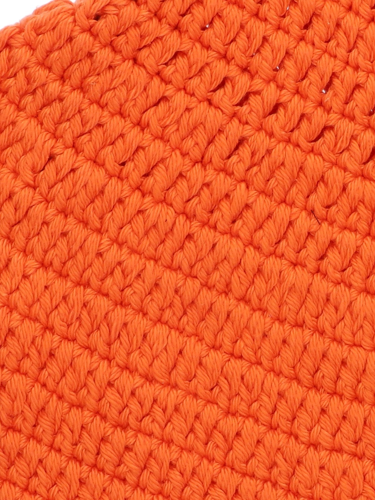 BUCKET CROCHET HAT - 3