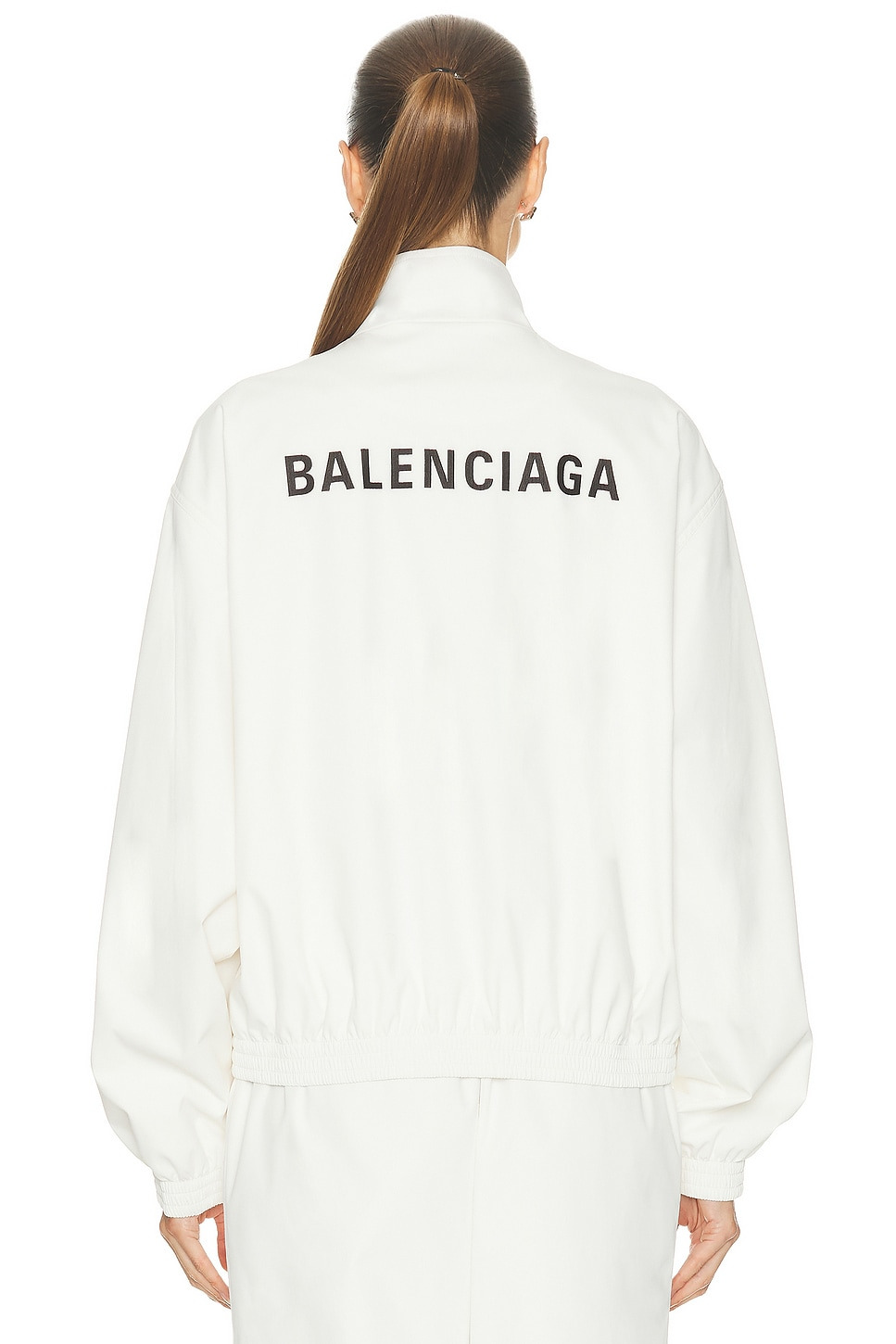 Tracksuit Jacket - 4