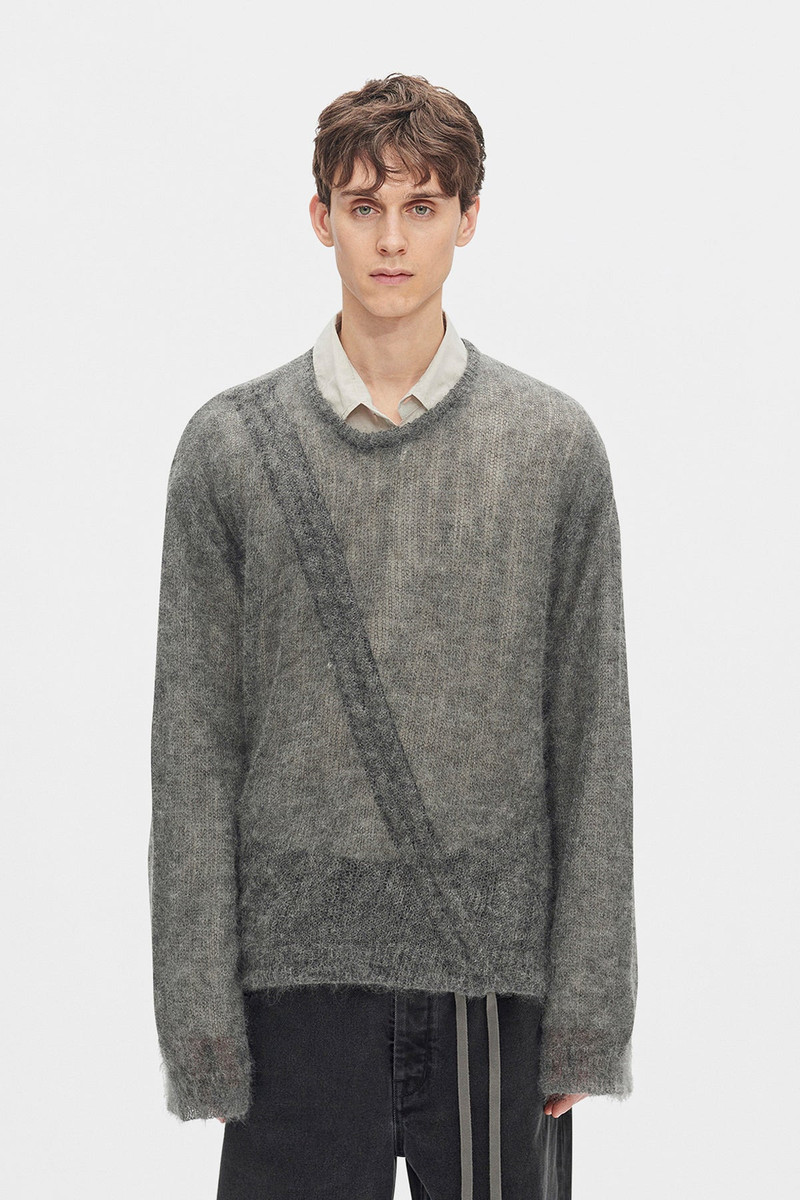 Palmar Drawstring Sweater 1