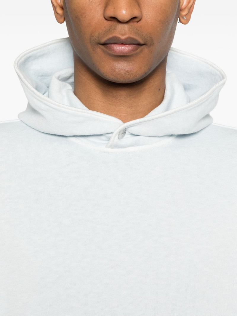 logo-patch hoodie 5