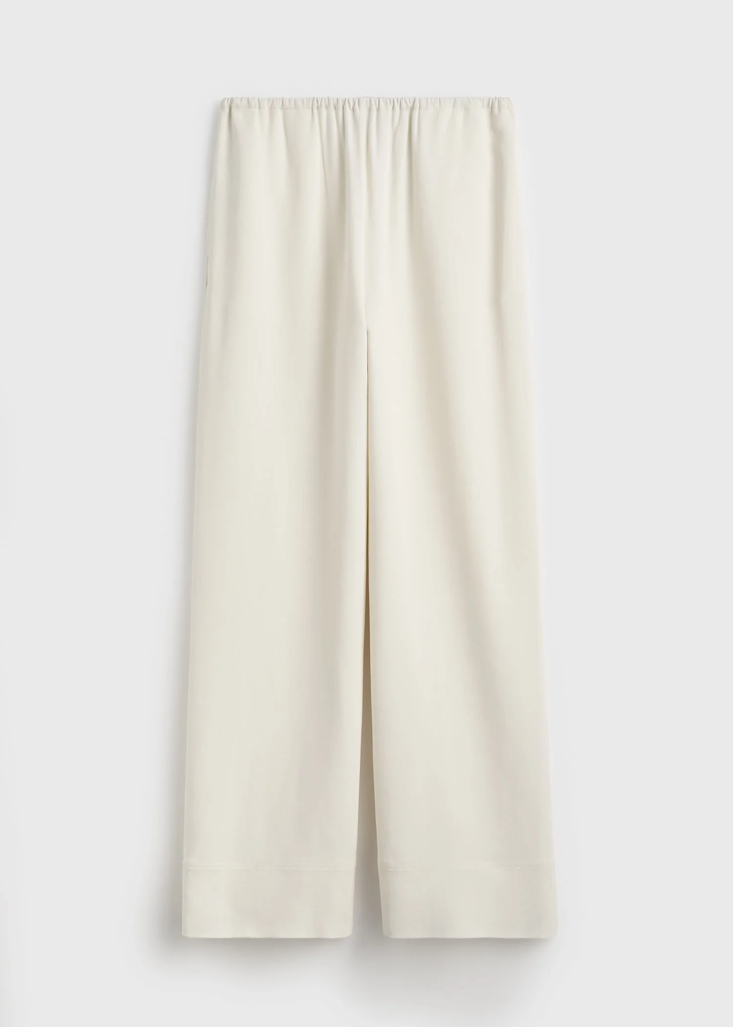 Lounge trousers ecru - 1