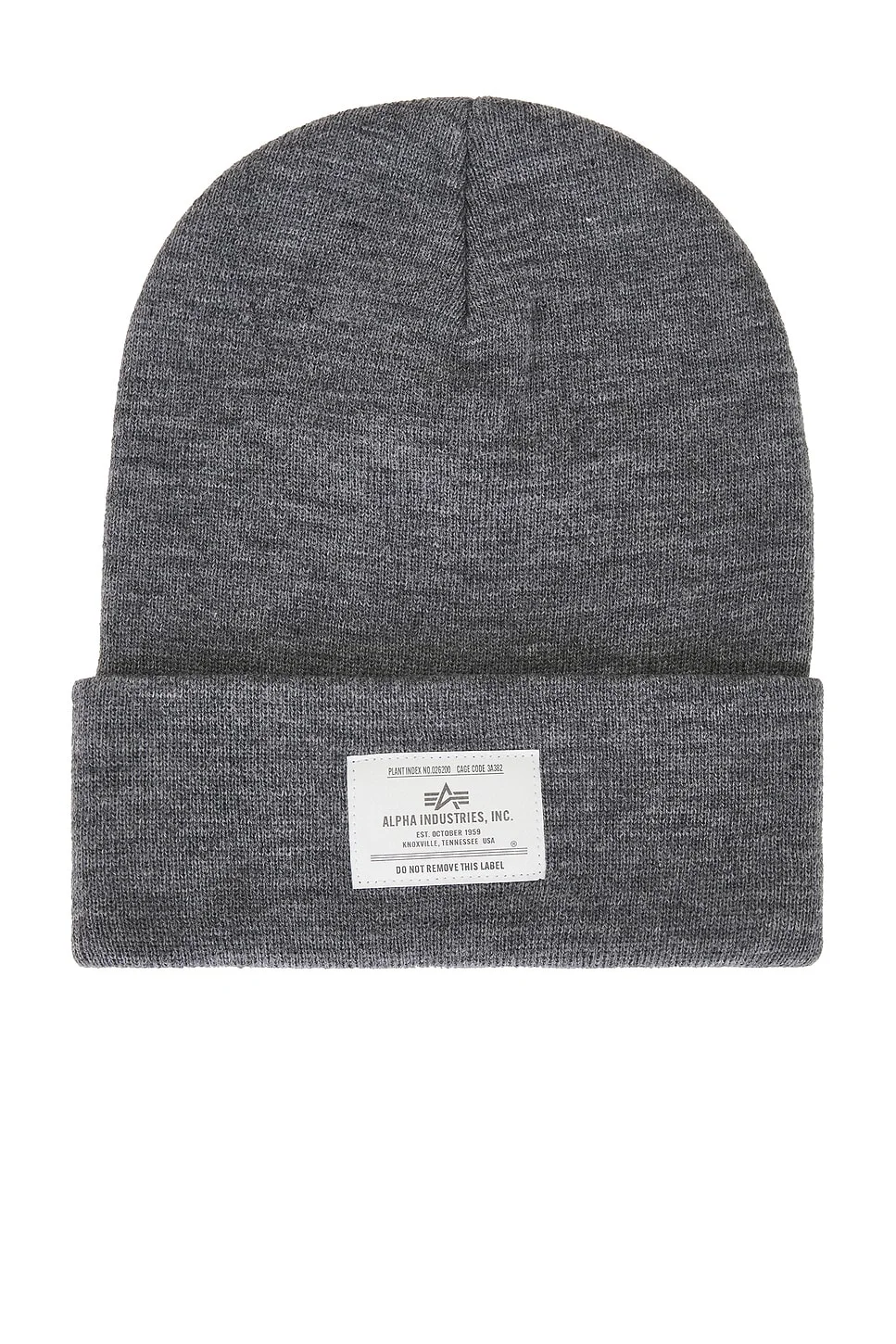 Essential Beanie - 1