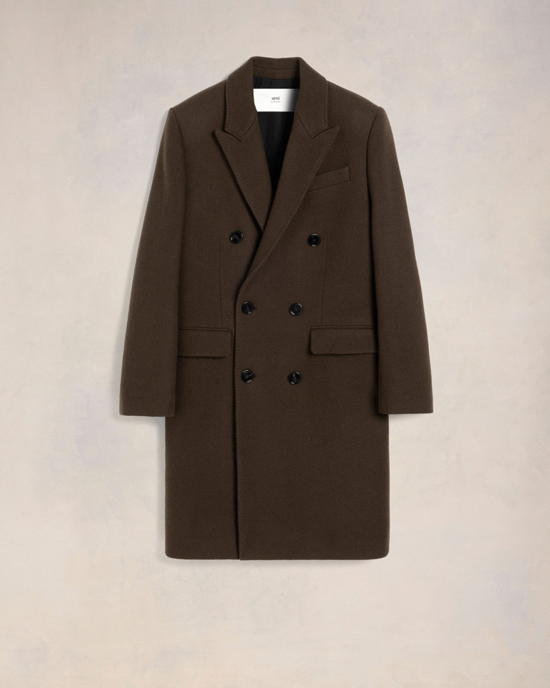 DOUBLE BREASTED COAT 1