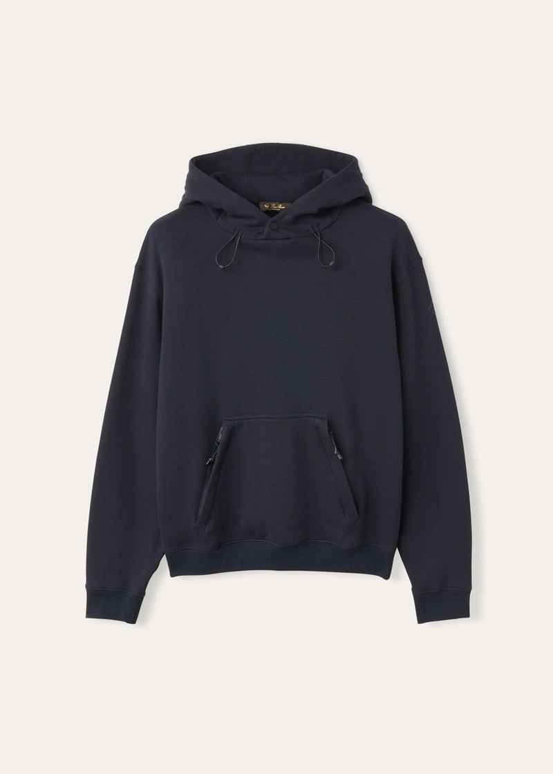 Vogel Hooded Sweatshirt 1