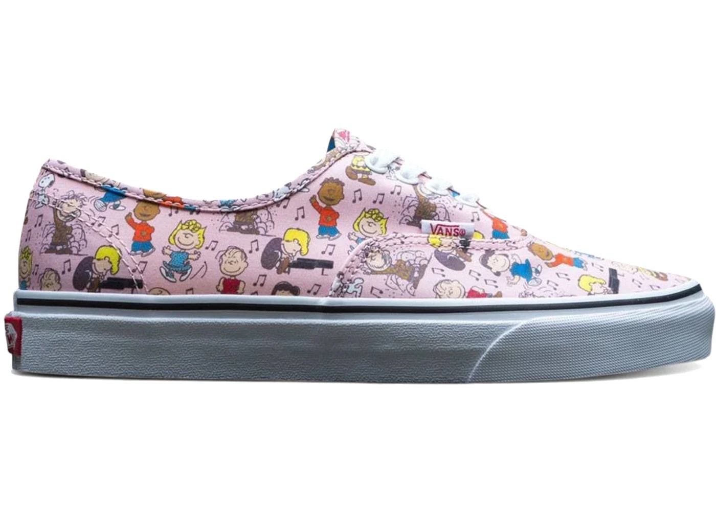 Vans Authentic Peanuts Dance Party - 1