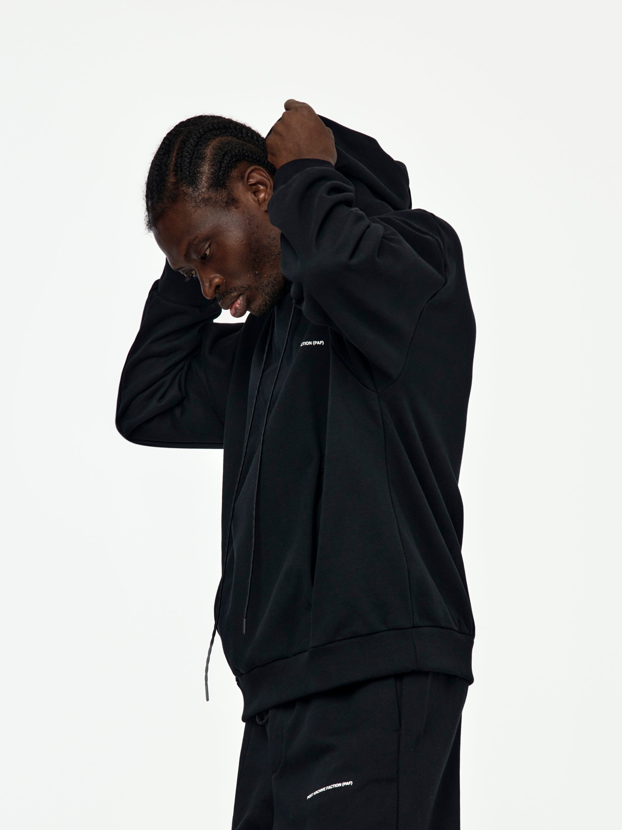 8.0 KNITTED HOODIE RIGHT - 2