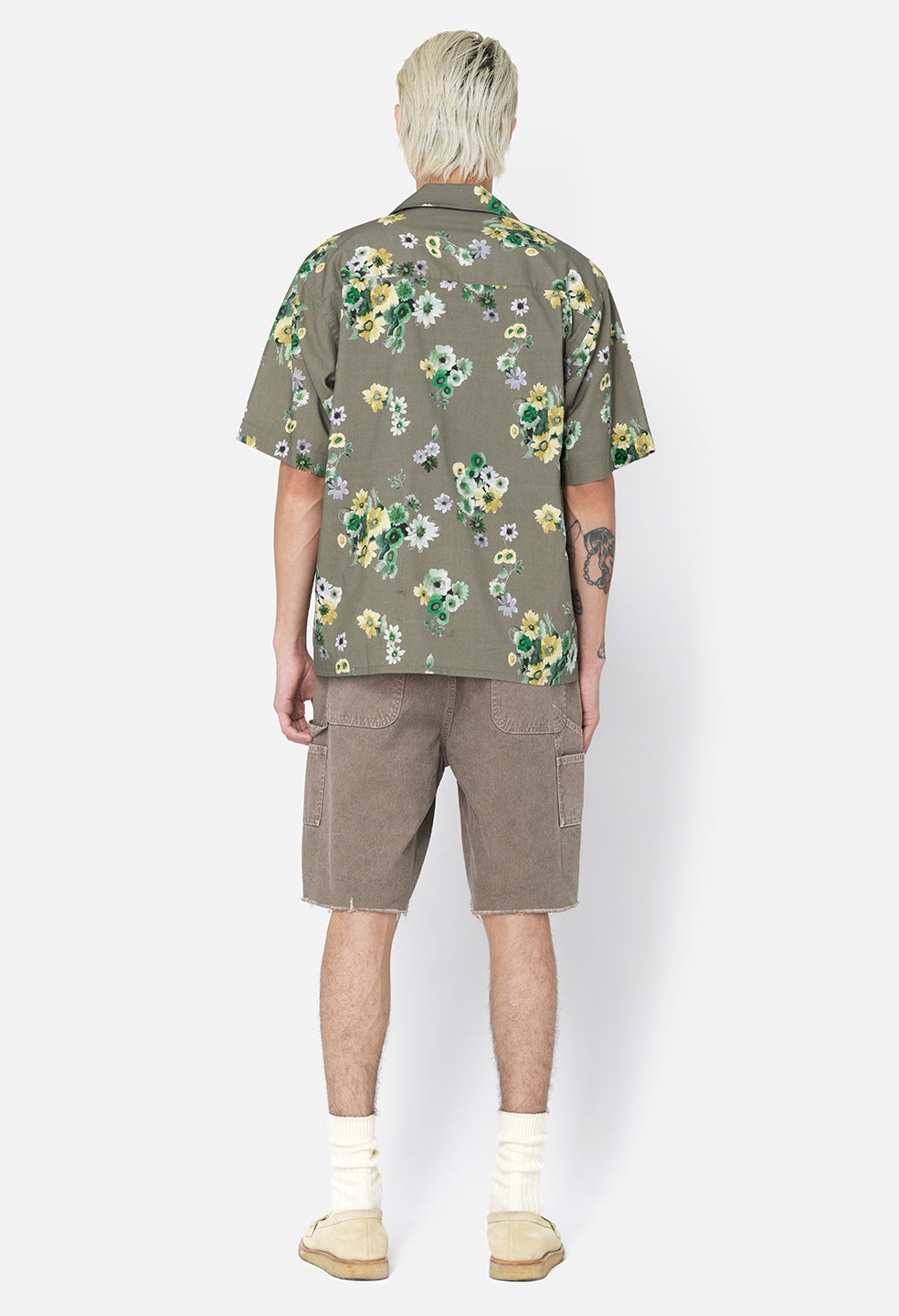 CAMP SHIRT - 5