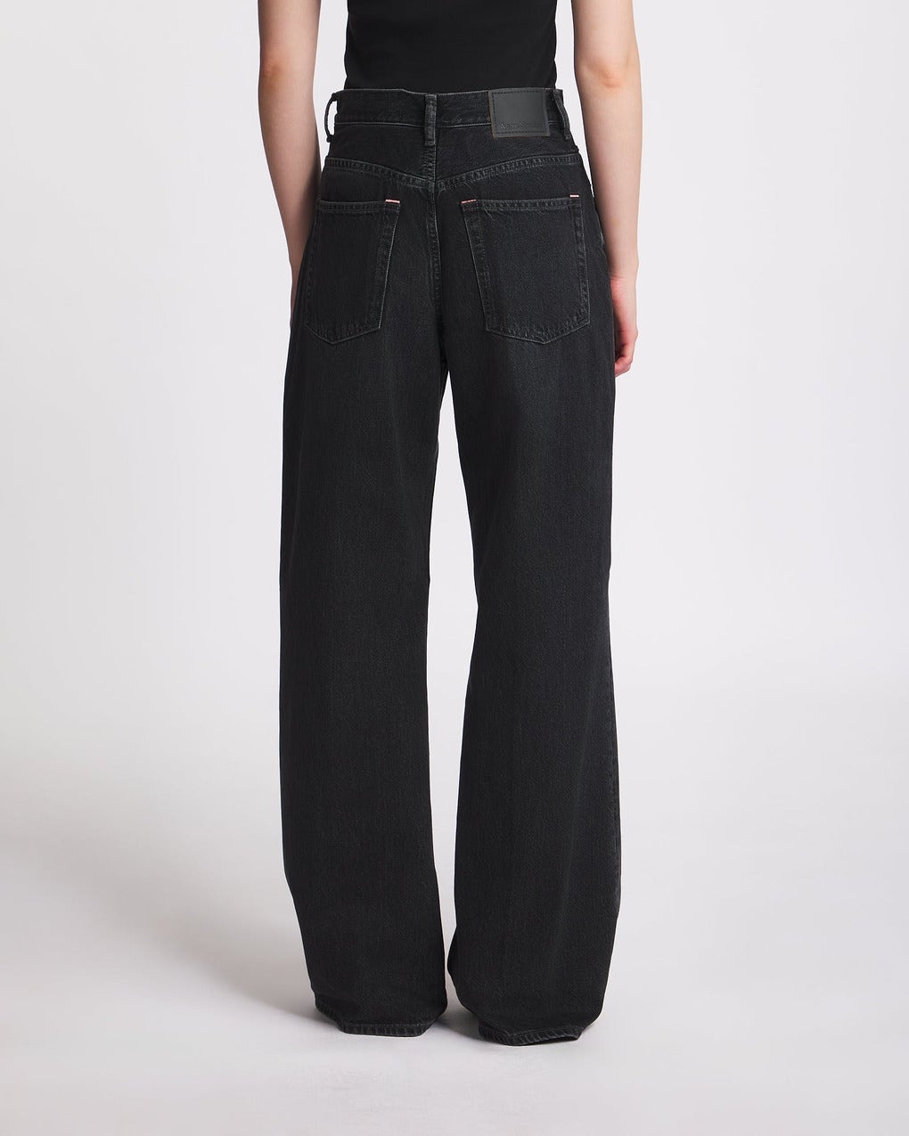 Jeans 2022 Relaxed Fit  Black - 4
