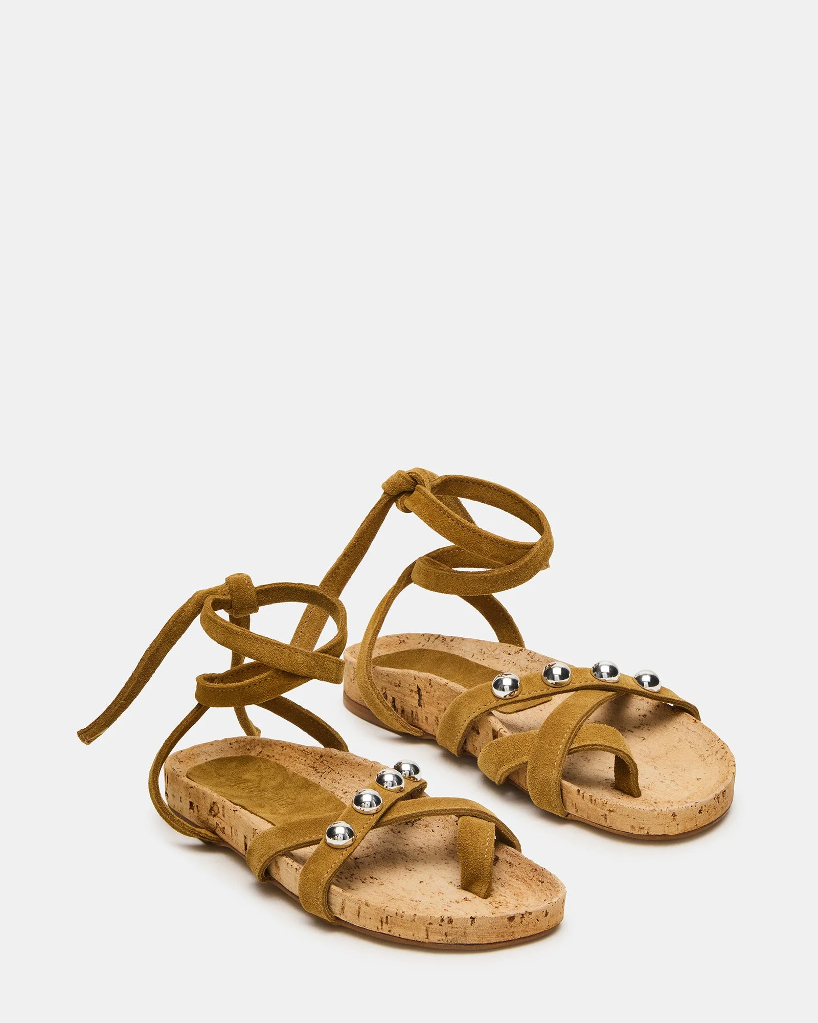 KELSO OLIVE SUEDE - 1