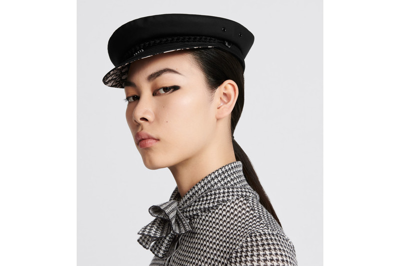 Dior Dior Oblique DiorTravel Cap outlook