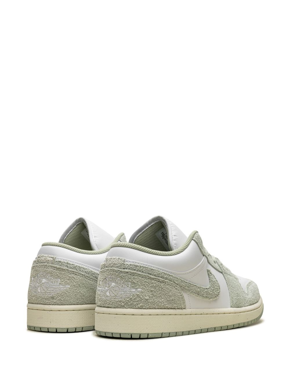 Air Jordan 1 lace-up sneakers - 3
