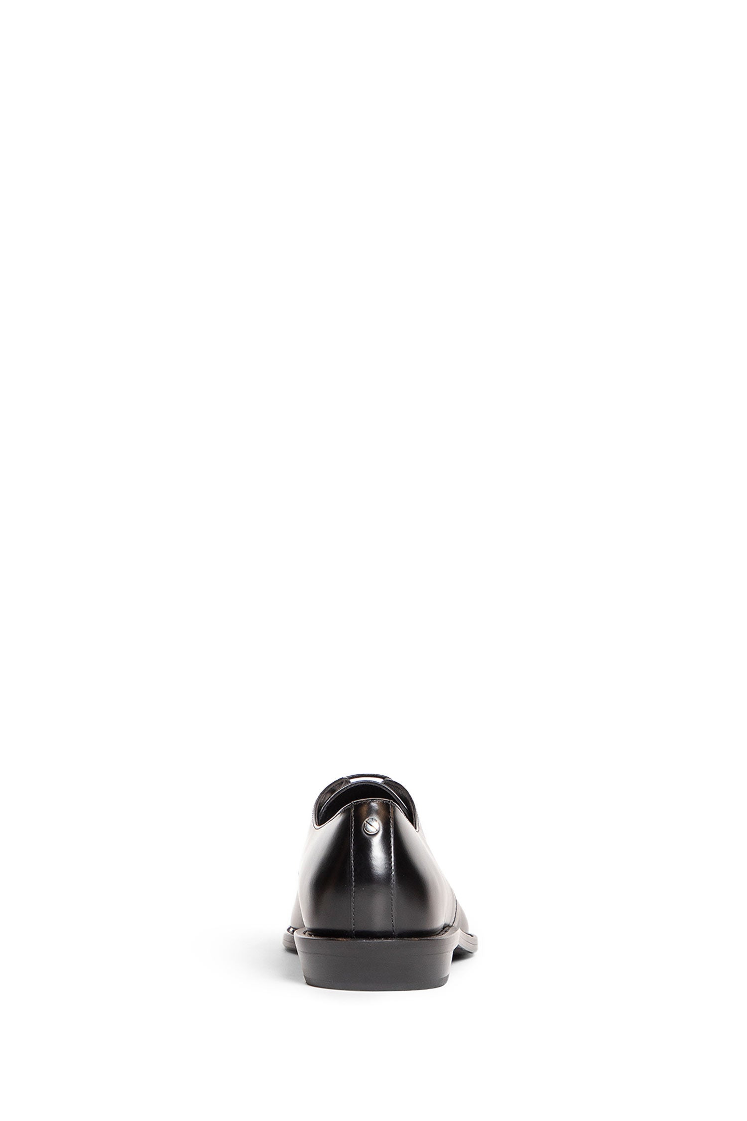 Falko Pointy Derby Shoes - 3