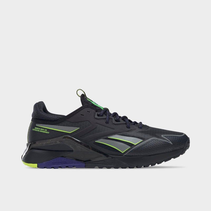 MEN'S REEBOK NANO X2 TR ADVENTURE WINTER TRAINING SHOES - 1