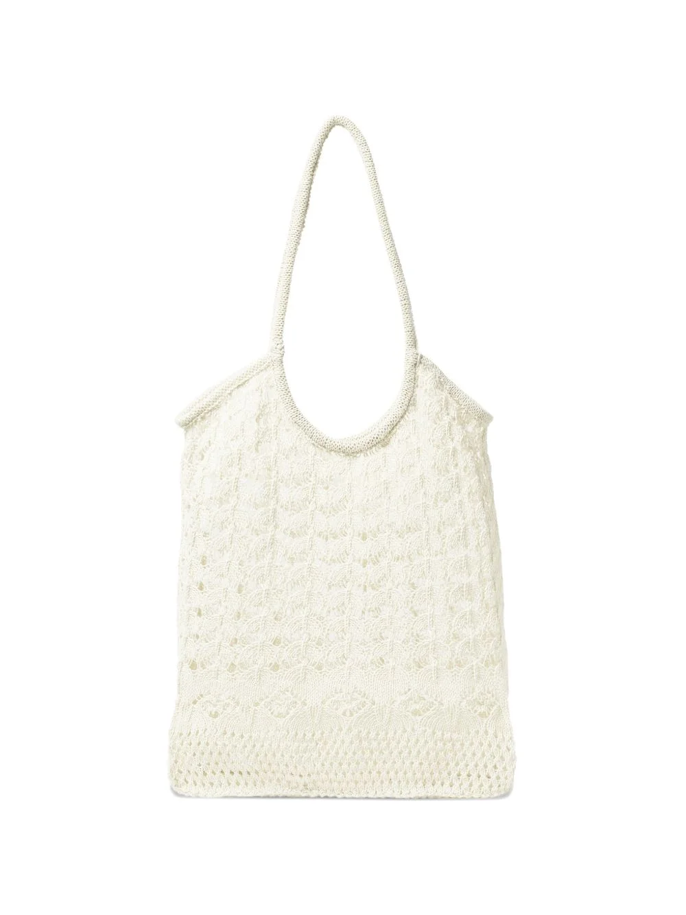 Ocre tote bag - 1
