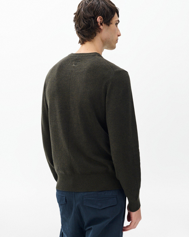 Sour Face Wool Sweater 6