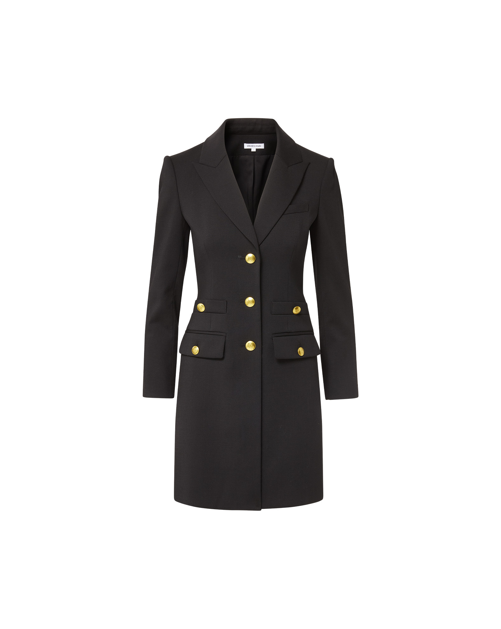 WALSH BLAZER MINI DRESS - 1