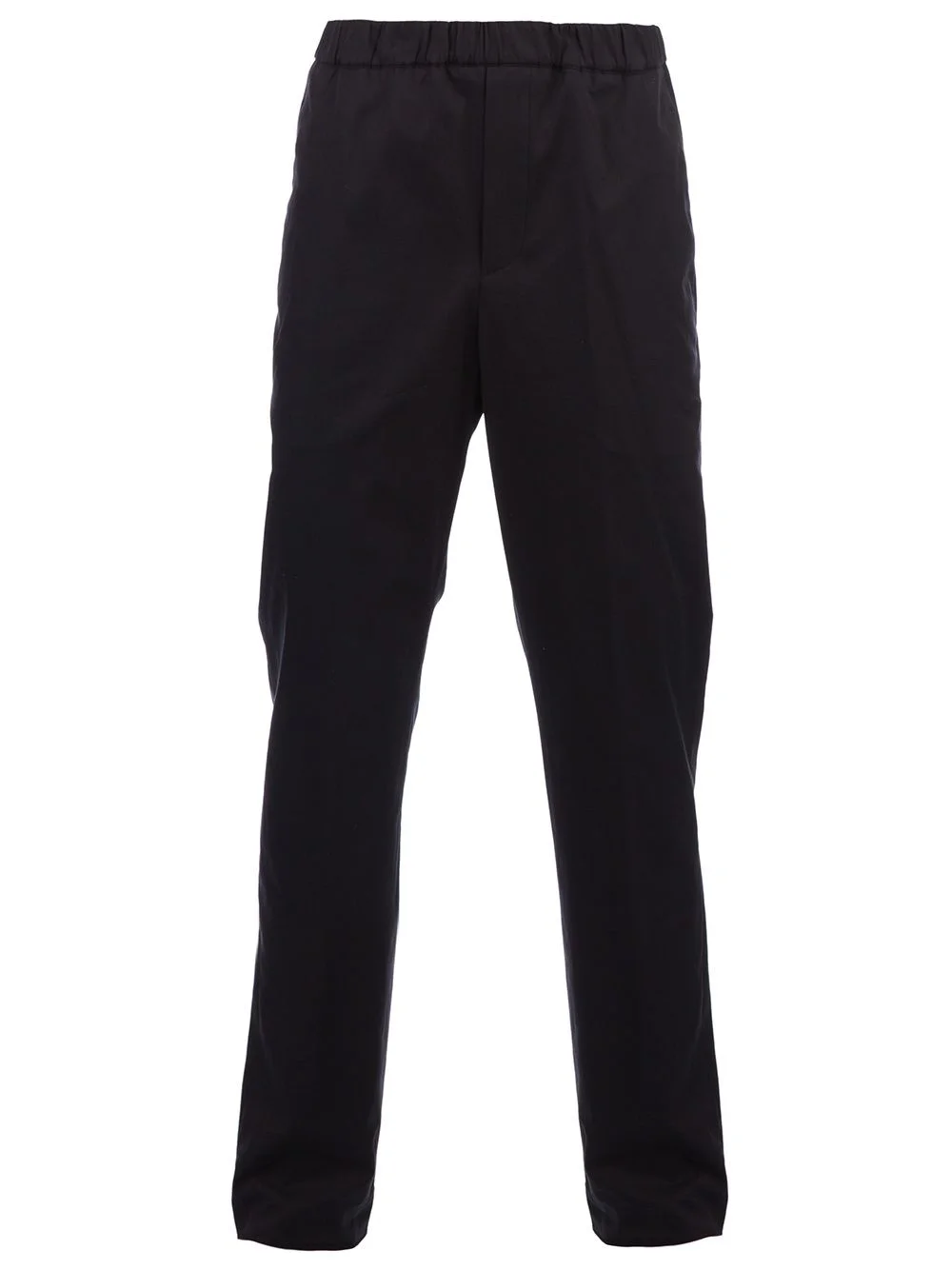 elasticated waist trouser - 1