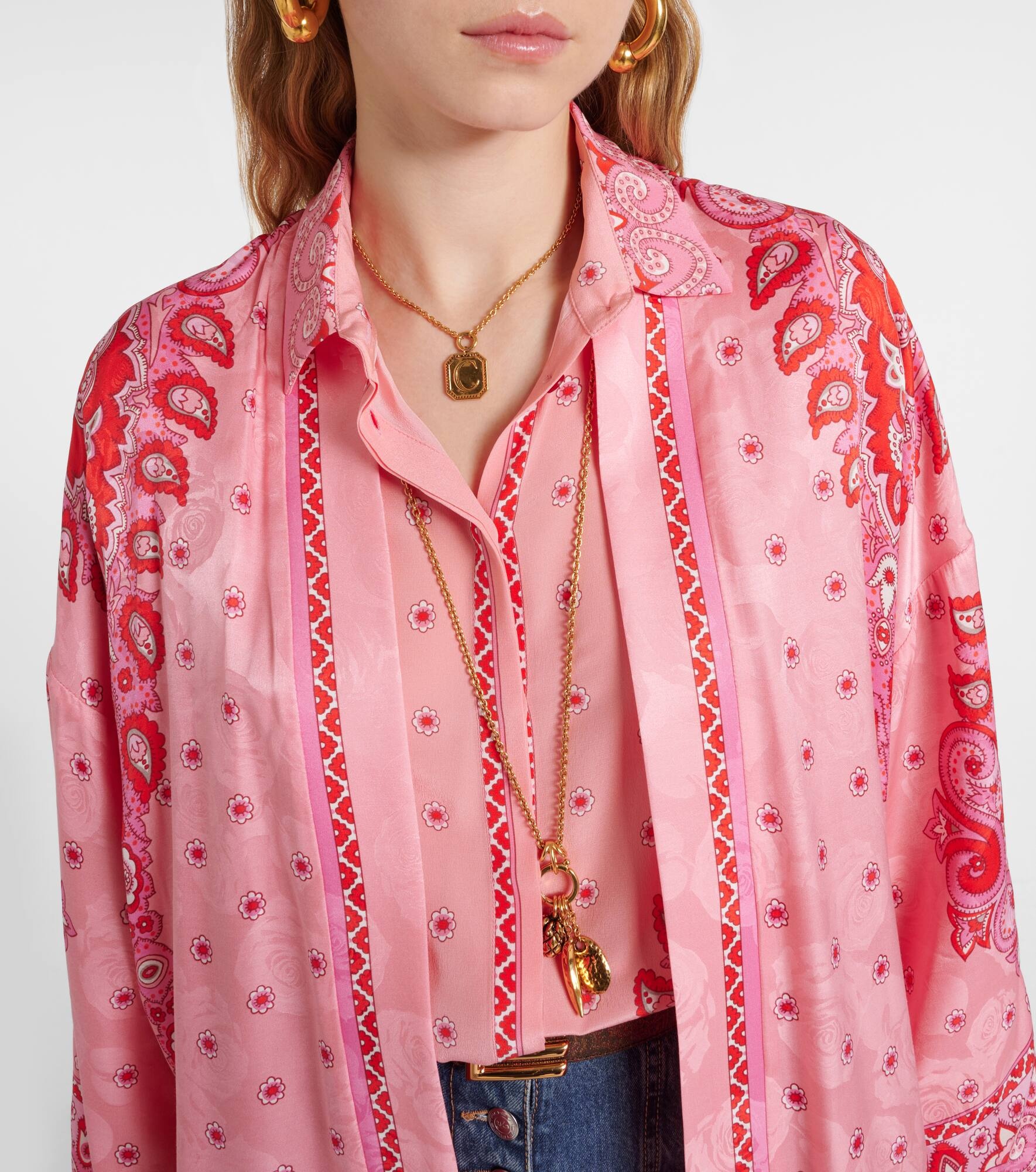Printed coat - 4
