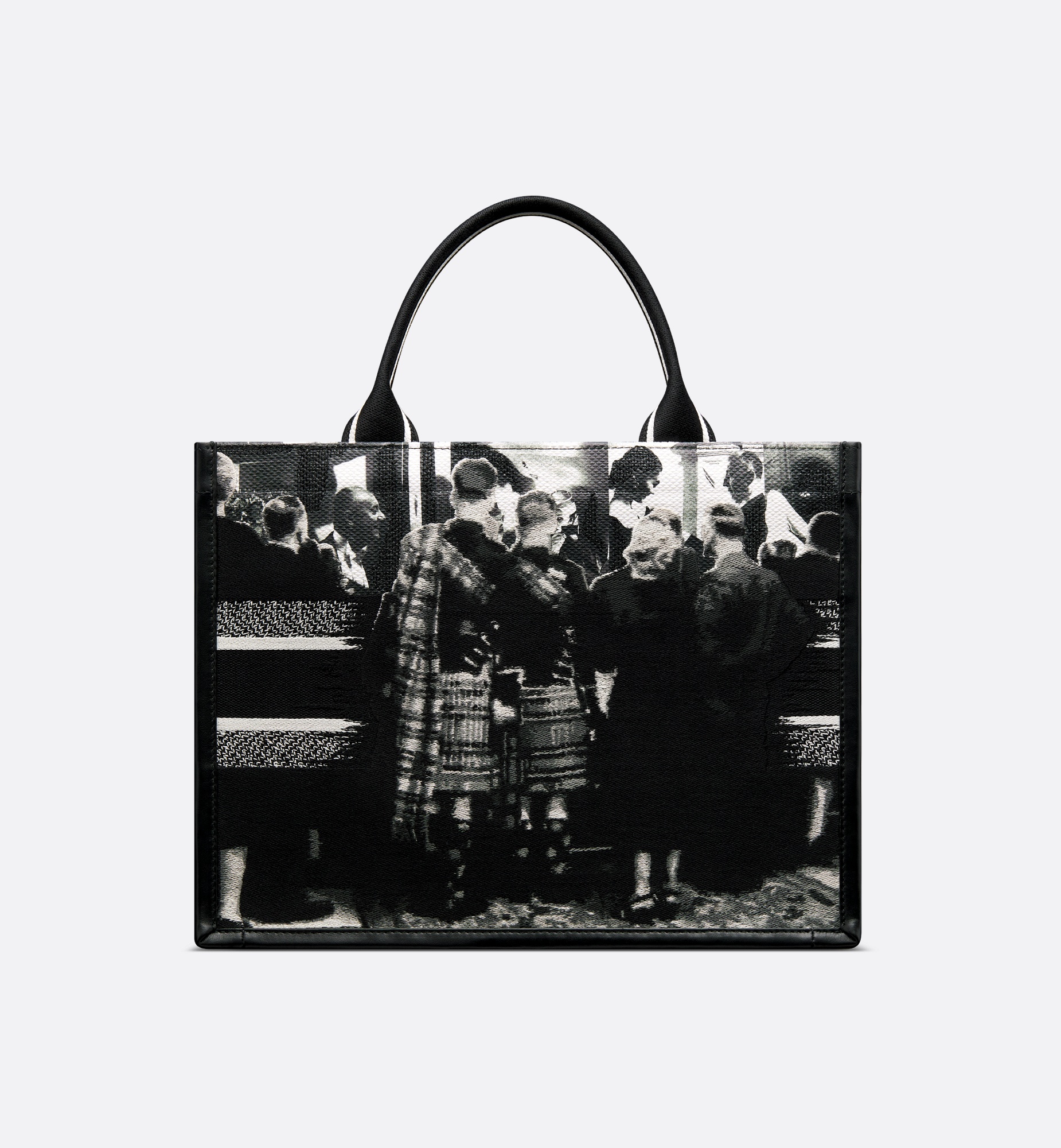 Medium Dior Book Tote - 2