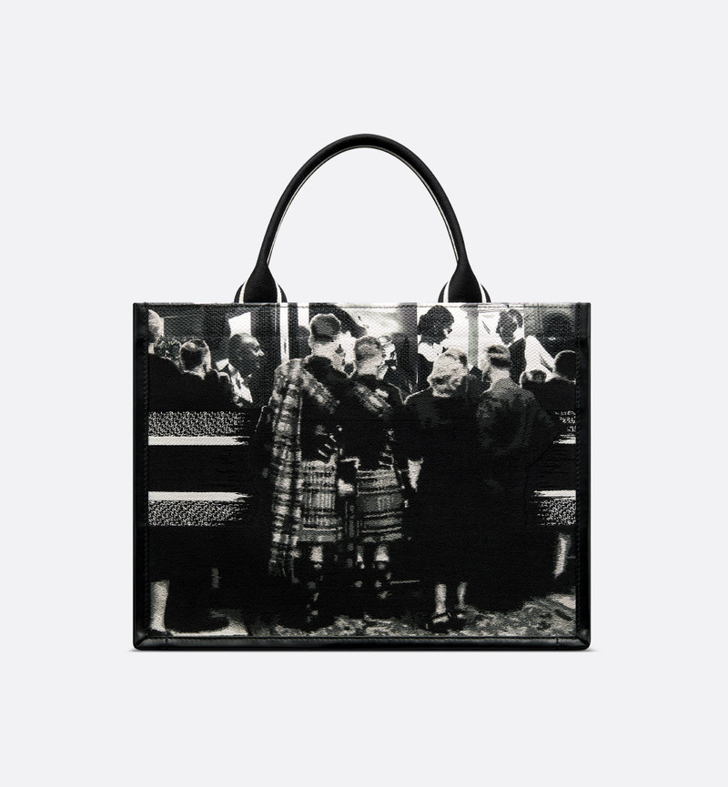 Dior Medium Dior Book Tote outlook