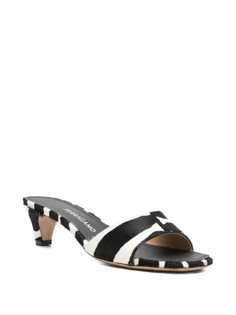 FERRAGAMO Tatiana sandals outlook