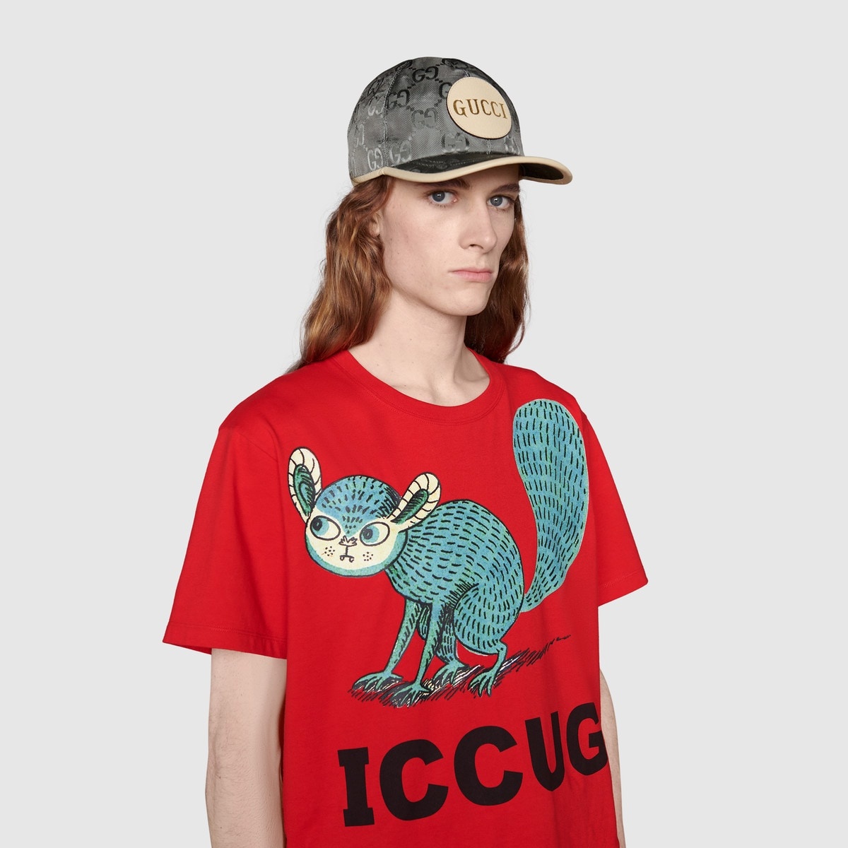 Gucci Off The Grid baseball hat - 4