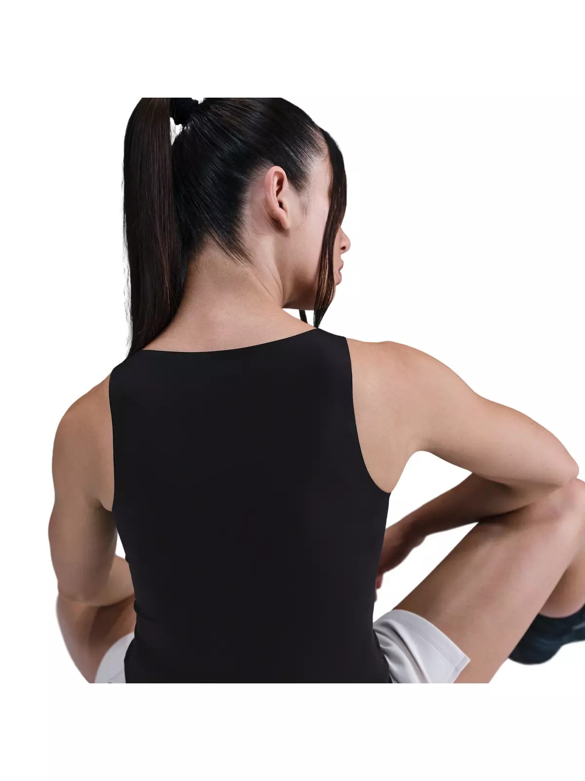 Women's Form Tank Top -Black - 2