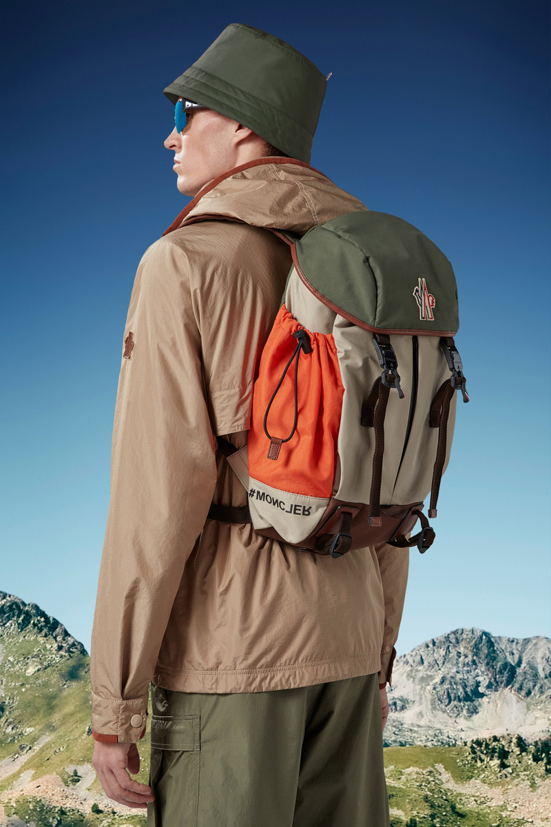 Moncler Backpack outlook