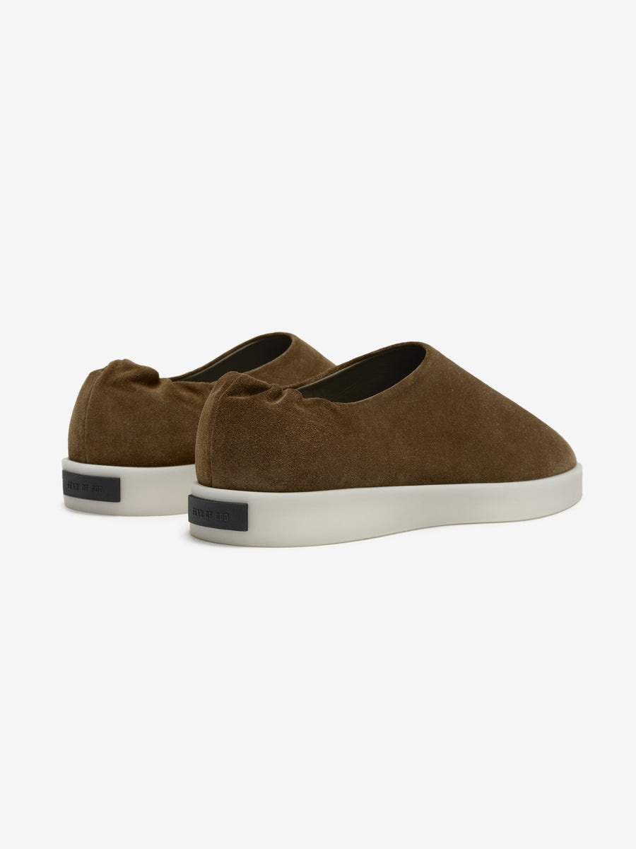 Suede Mule - 3